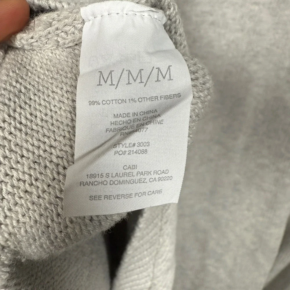 CAbi size medium
